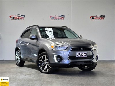 2016 Mitsubishi ASX - Thumbnail