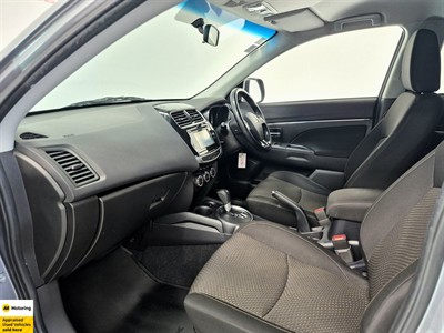 2016 Mitsubishi ASX - Thumbnail