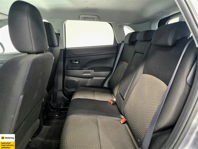 2016 Mitsubishi ASX - Thumbnail