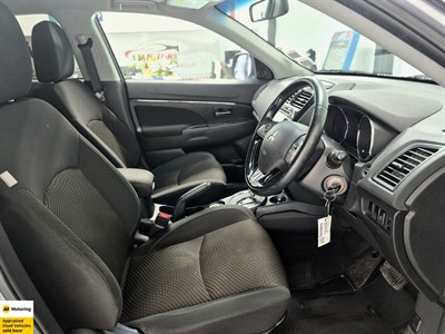 2016 Mitsubishi ASX - Thumbnail