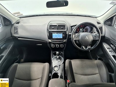 2016 Mitsubishi ASX - Thumbnail