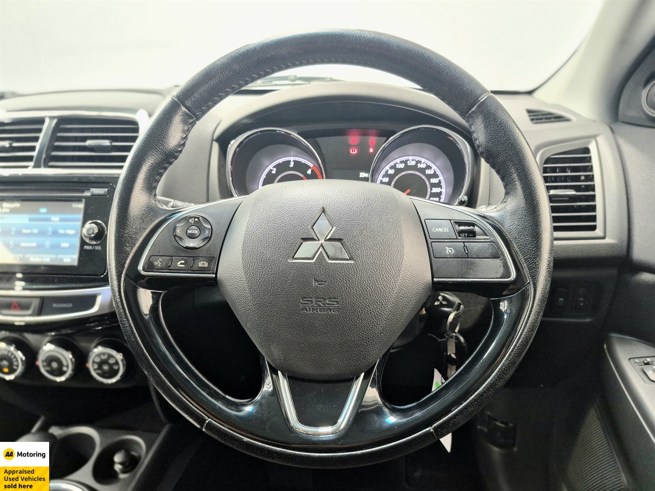 2016 Mitsubishi ASX