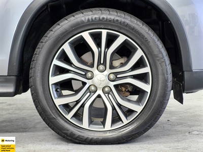 2016 Mitsubishi ASX - Thumbnail