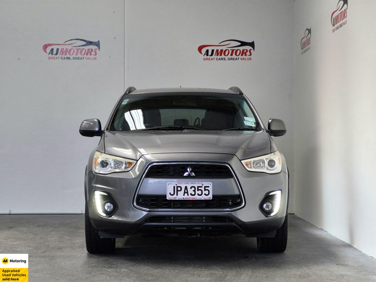 2016 Mitsubishi ASX