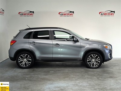 2016 Mitsubishi ASX - Thumbnail