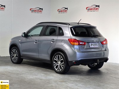 2016 Mitsubishi ASX - Thumbnail