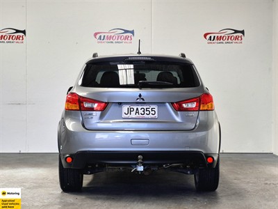 2016 Mitsubishi ASX - Thumbnail