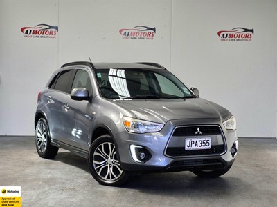 2016 Mitsubishi ASX - Thumbnail