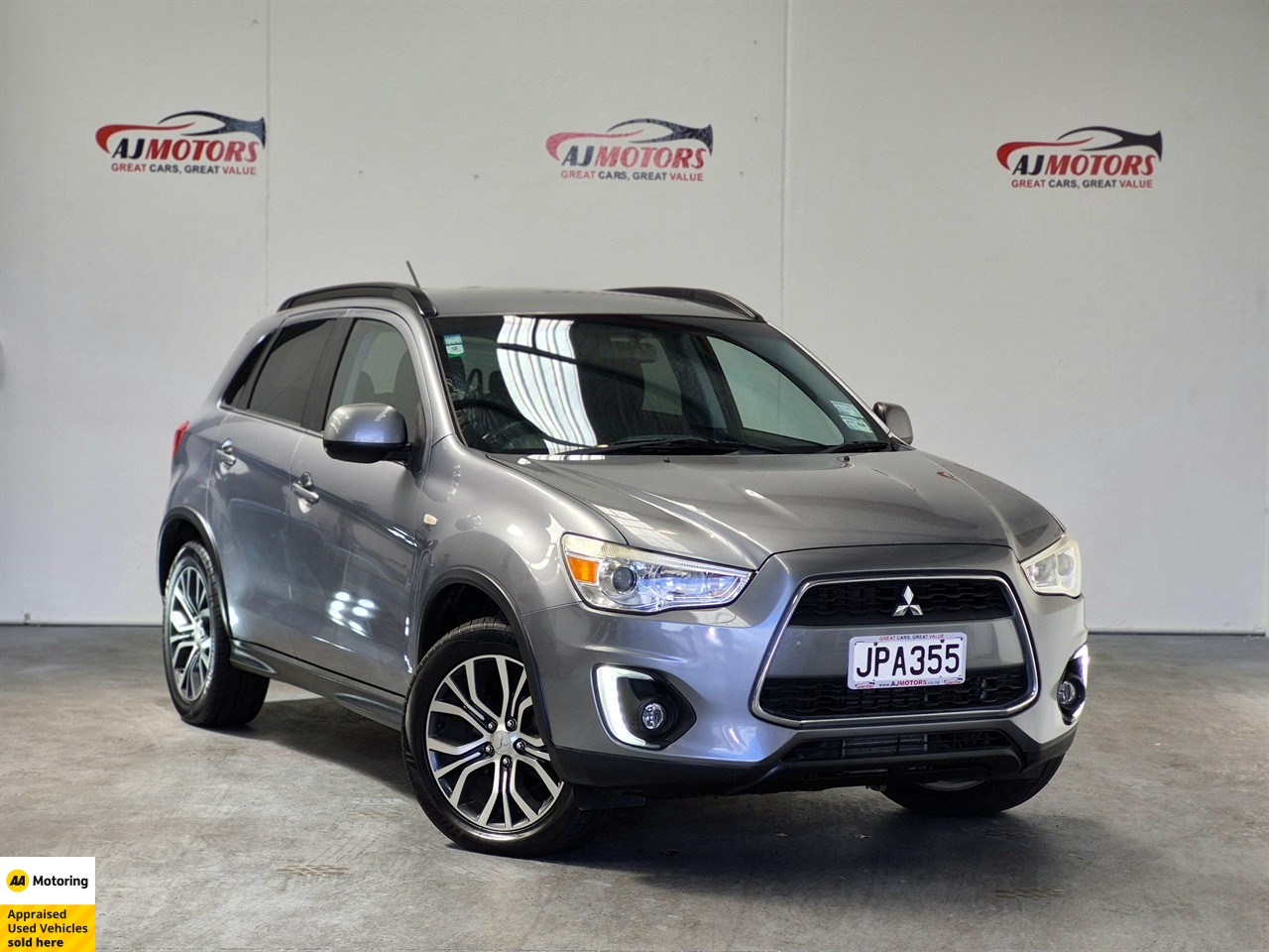 2016 Mitsubishi ASX