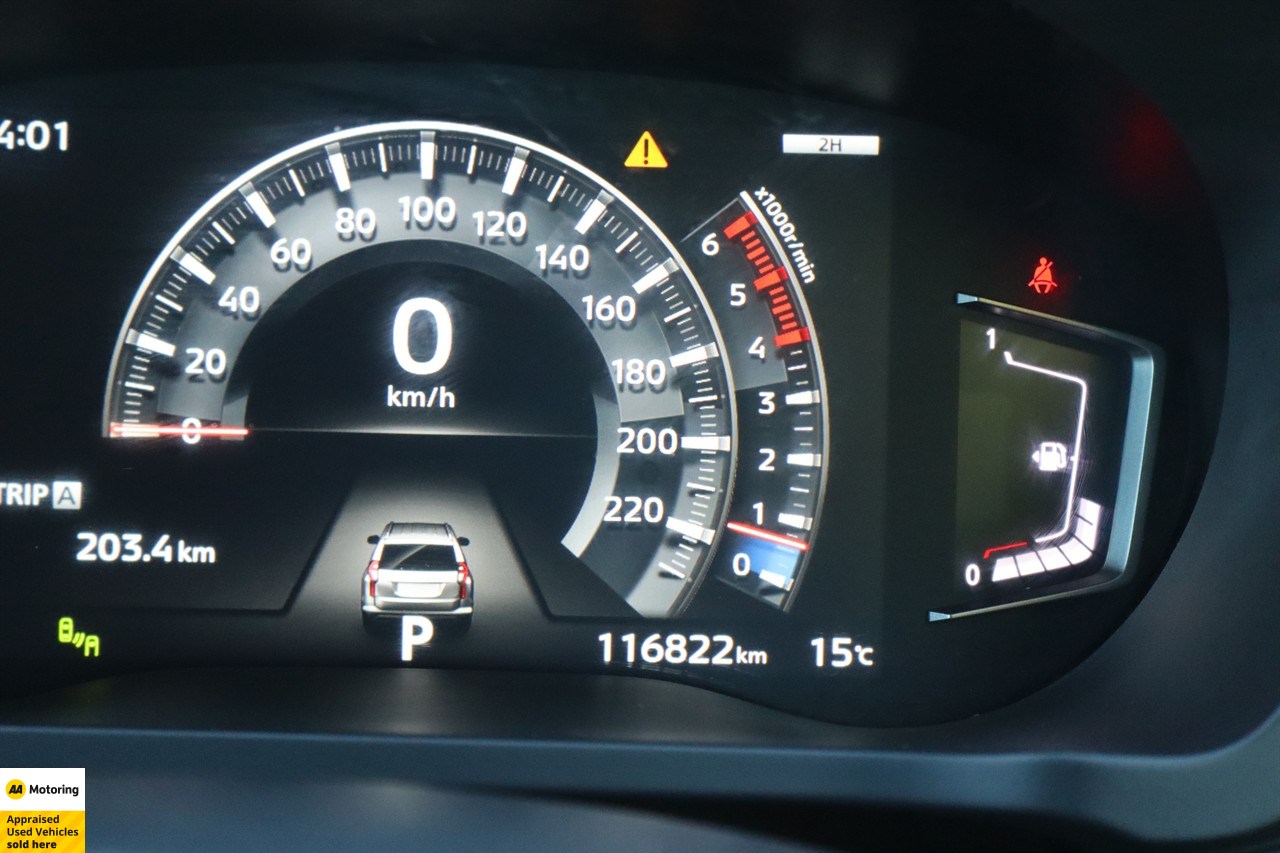 2022 Mitsubishi Pajero Sport
