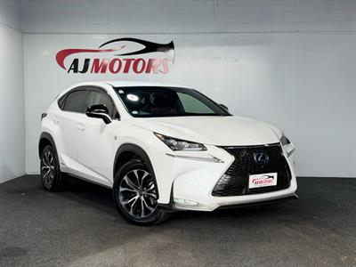 2015 Lexus NX 300h - Thumbnail