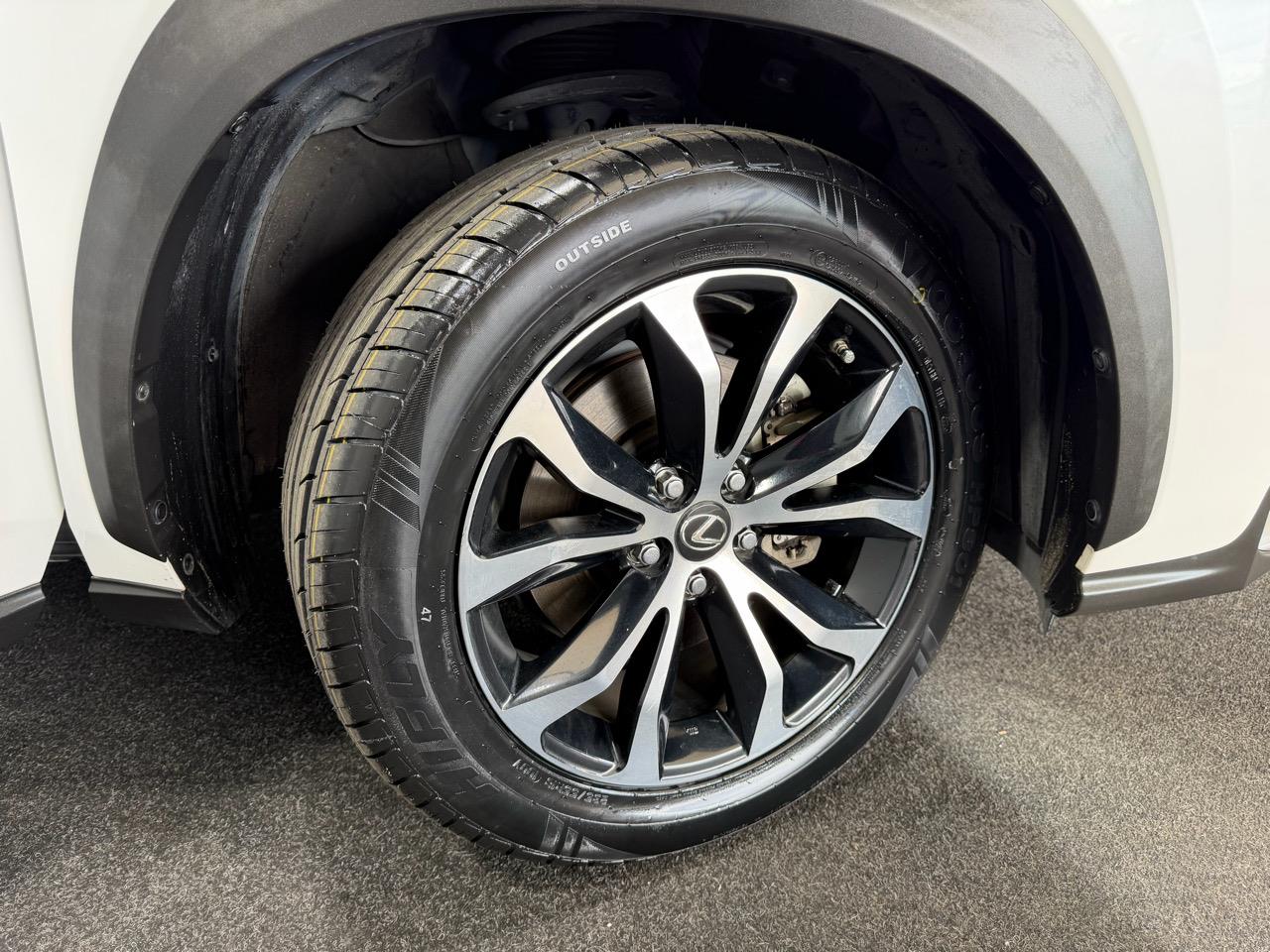 2015 Lexus NX 300h
