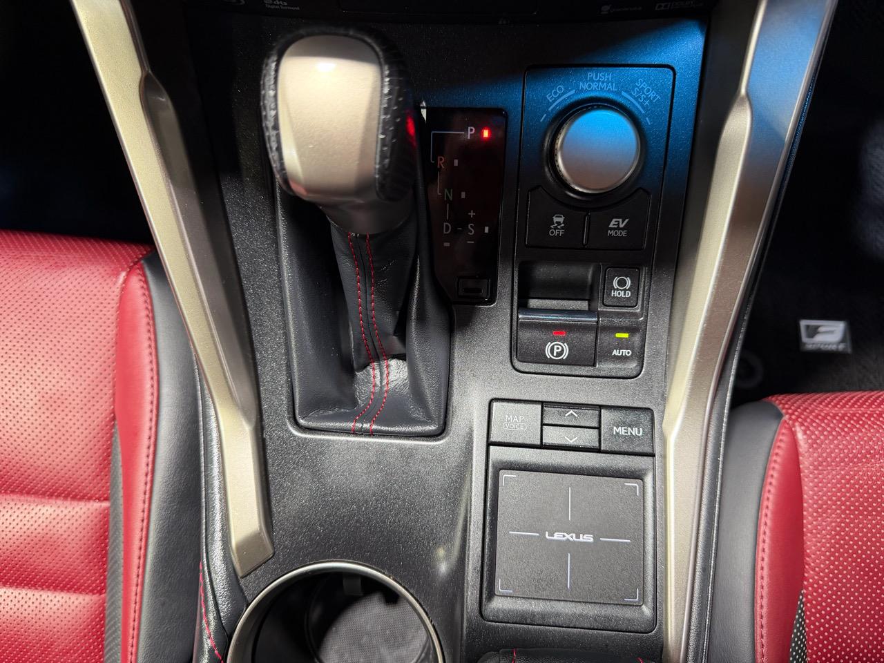 2015 Lexus NX 300h
