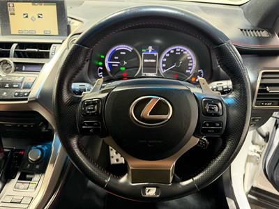 2015 Lexus NX 300h - Thumbnail