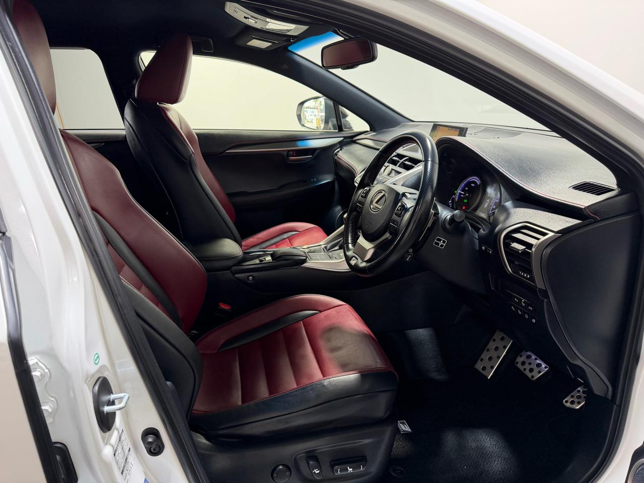 2015 Lexus NX 300h
