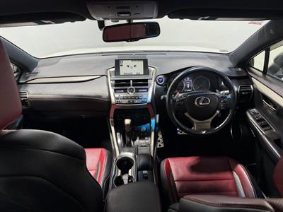 2015 Lexus NX 300h - Thumbnail