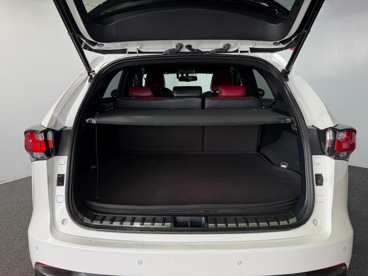 2015 Lexus NX 300h