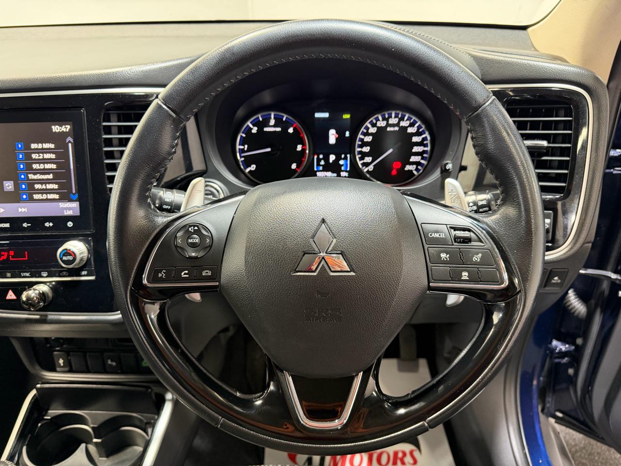 2020 Mitsubishi Outlander