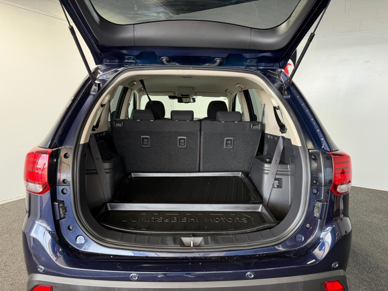 2020 Mitsubishi Outlander