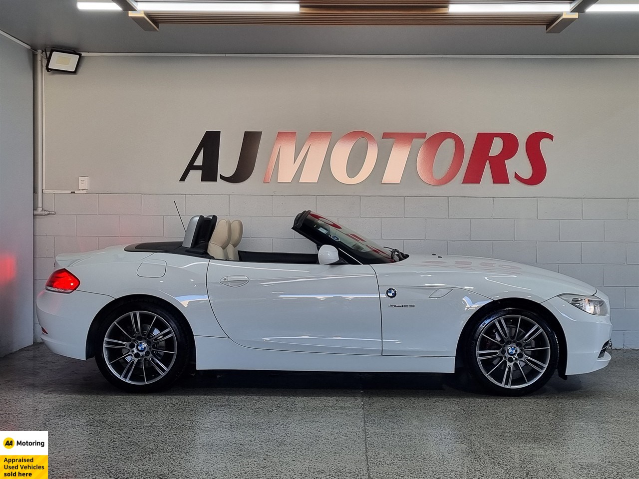 2011 BMW Z4
