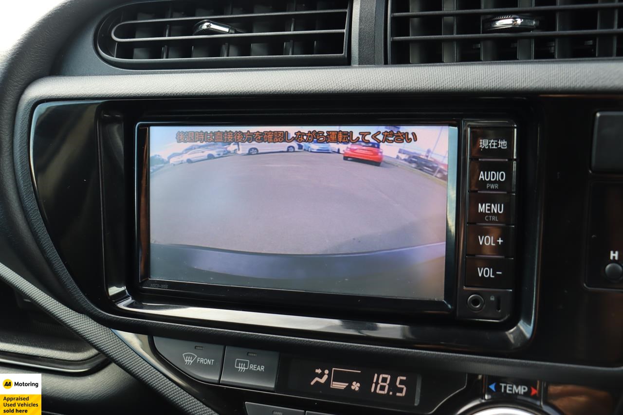 2017 Toyota Aqua