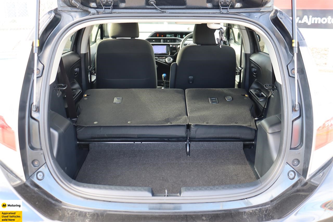 2017 Toyota Aqua