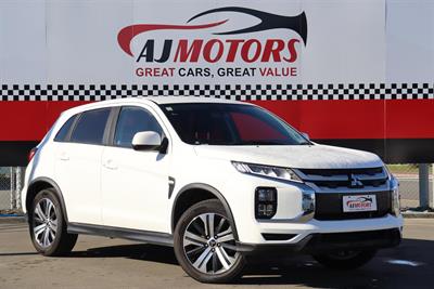 2020 Mitsubishi ASX