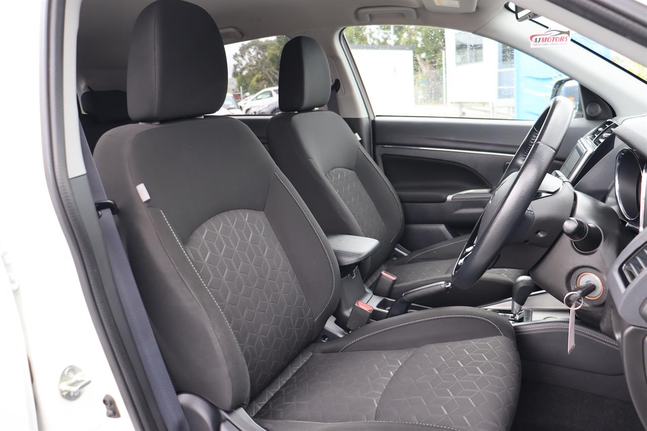 2020 Mitsubishi ASX