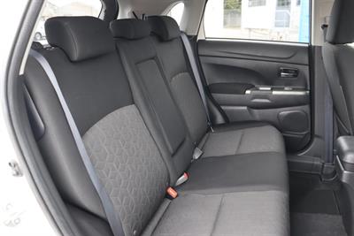 2020 Mitsubishi ASX - Thumbnail
