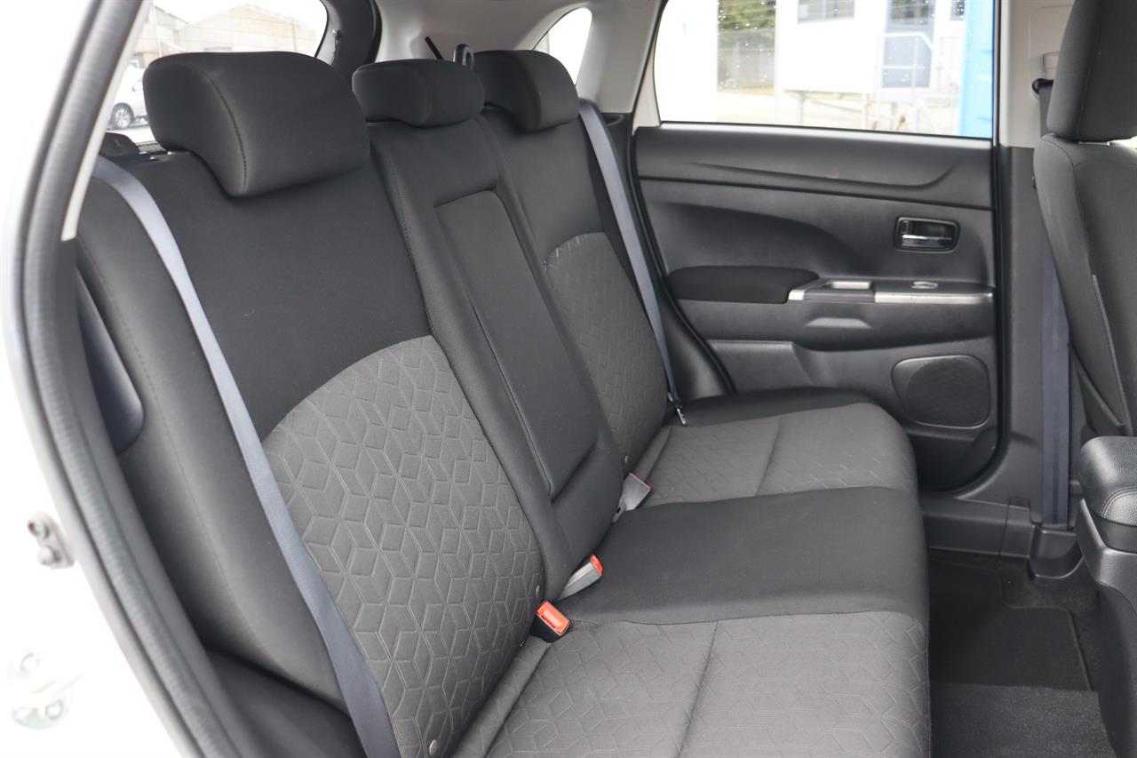 2020 Mitsubishi ASX