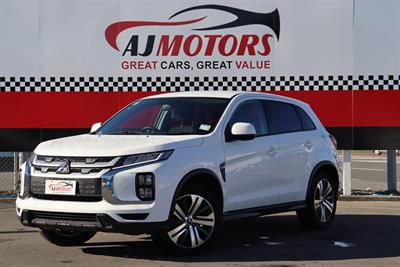 2020 Mitsubishi ASX - Thumbnail