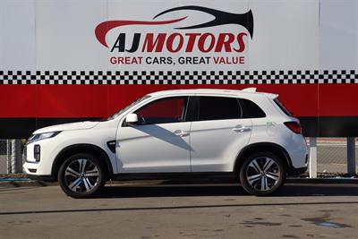 2020 Mitsubishi ASX - Thumbnail