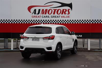 2020 Mitsubishi ASX - Thumbnail