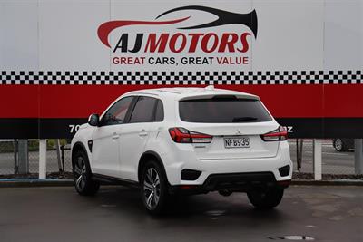 2020 Mitsubishi ASX - Thumbnail