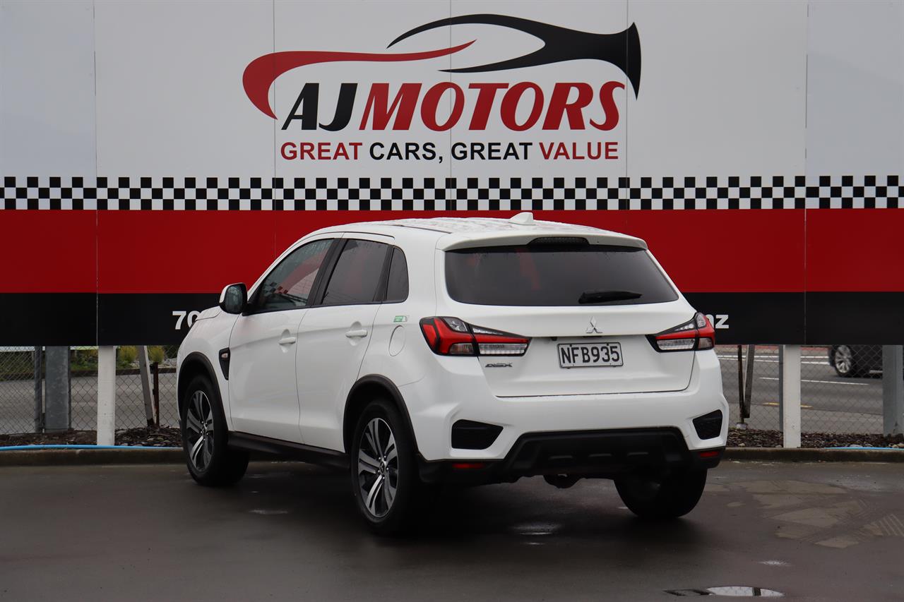 2020 Mitsubishi ASX