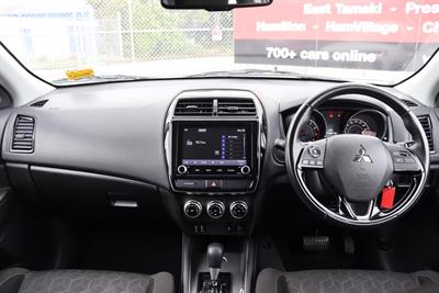 2020 Mitsubishi ASX - Thumbnail