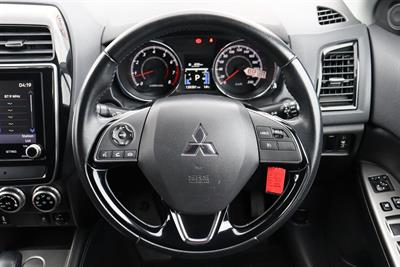 2020 Mitsubishi ASX - Thumbnail