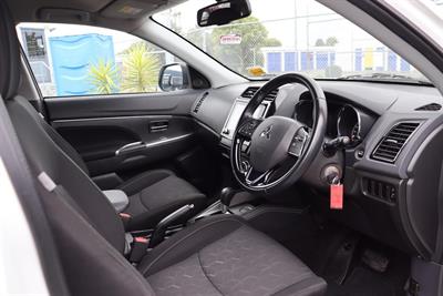 2020 Mitsubishi ASX - Thumbnail