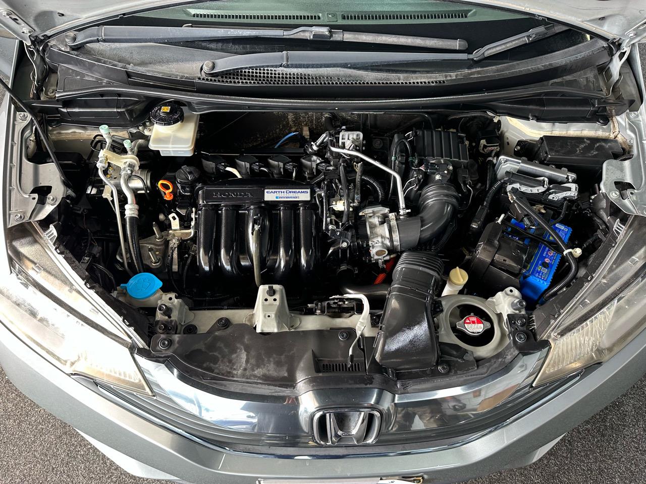 2013 Honda Fit