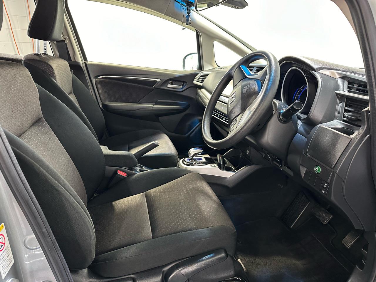 2013 Honda Fit