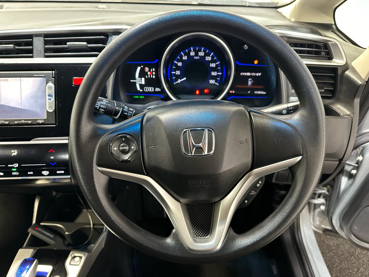 2013 Honda Fit