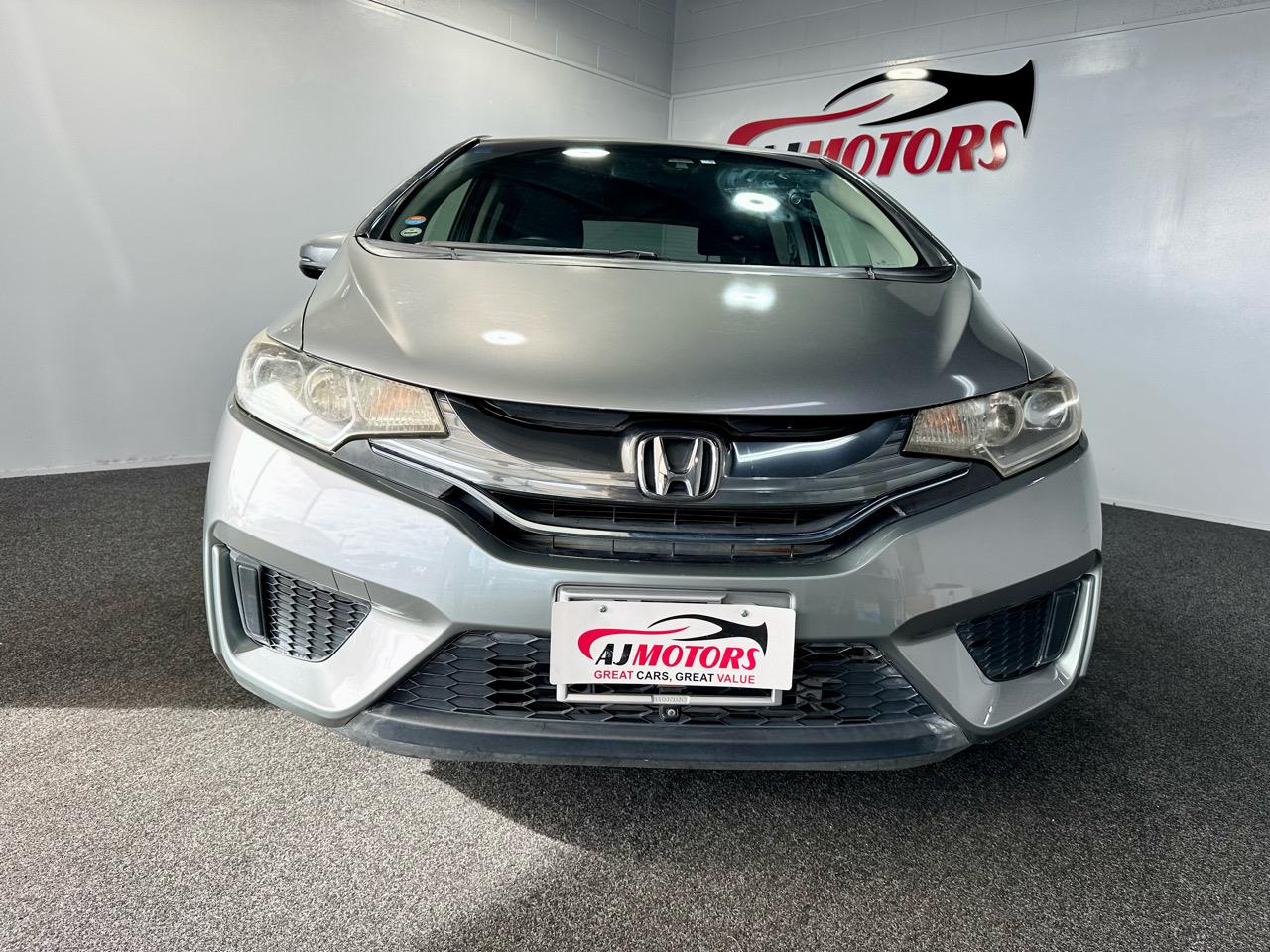 2013 Honda Fit