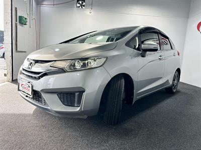 2013 Honda Fit - Thumbnail