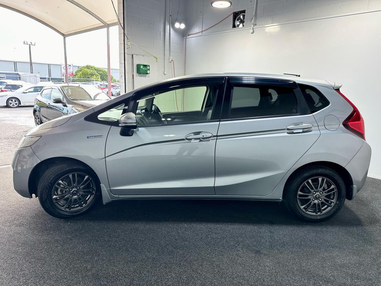 2013 Honda Fit