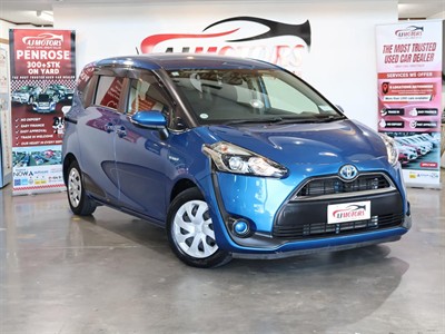 2016 Toyota Sienta