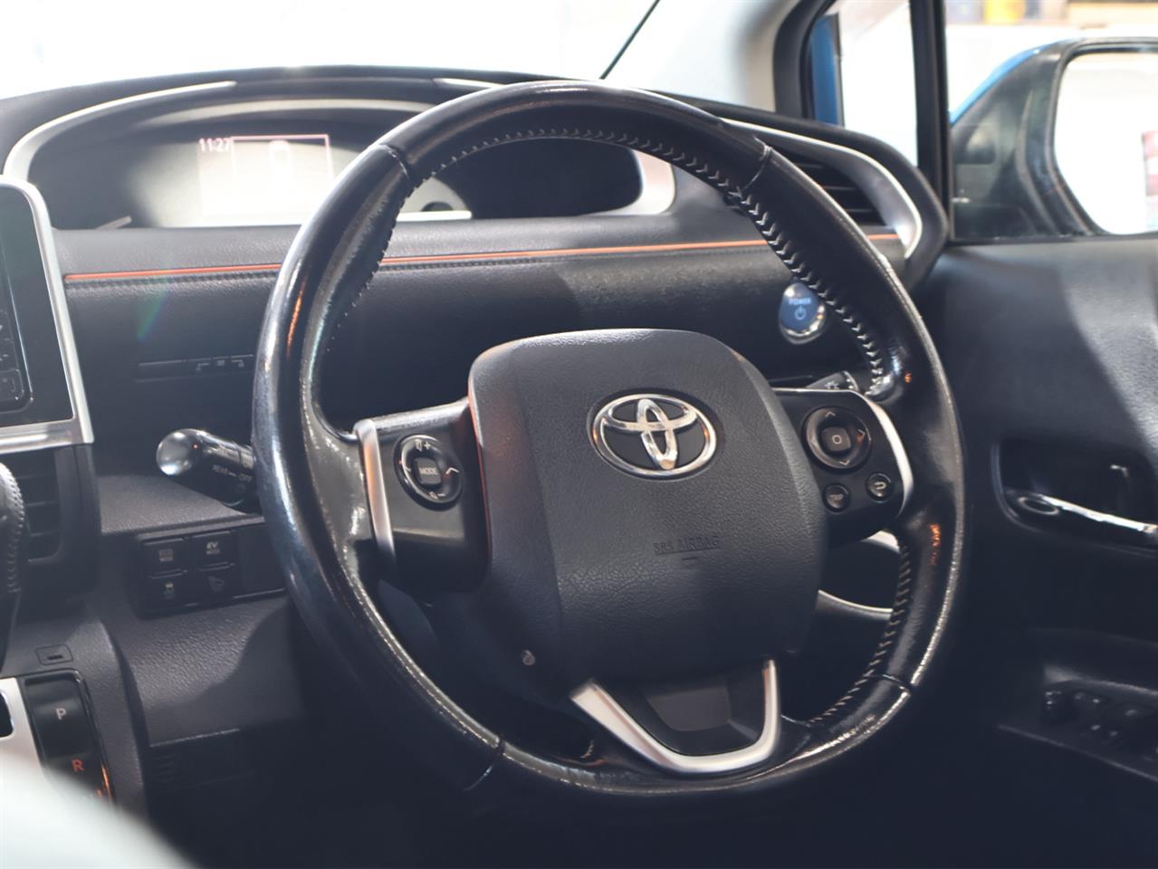 2016 Toyota Sienta