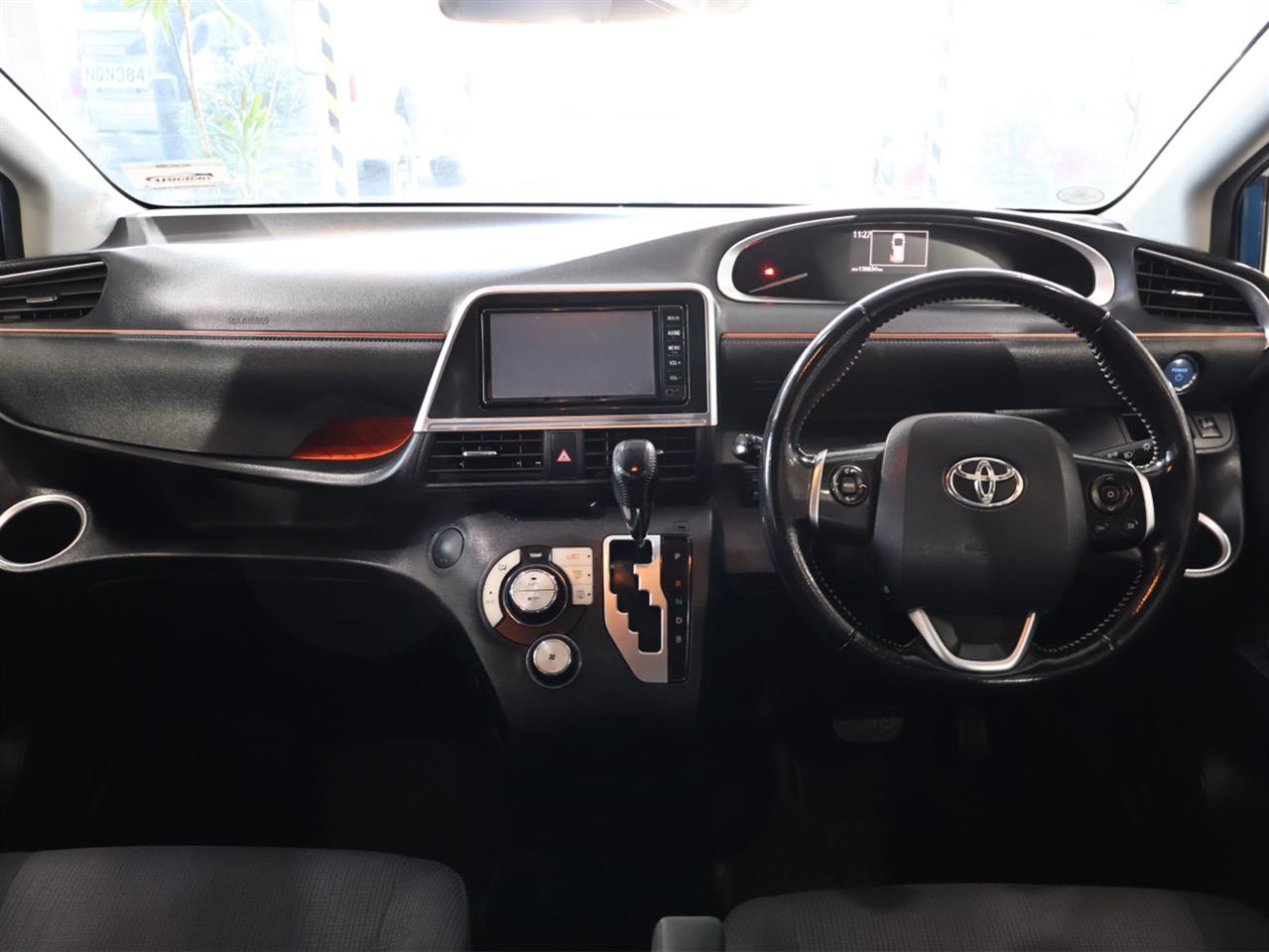 2016 Toyota Sienta