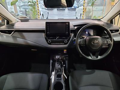 2021 Toyota Corolla - Thumbnail