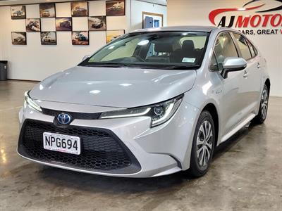 2021 Toyota Corolla - Thumbnail