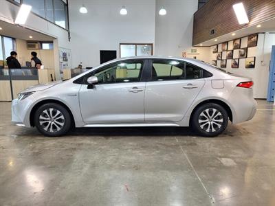 2021 Toyota Corolla - Thumbnail